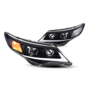 Buy Now Vland Carlamp Projector Headlights For Toyota Camry 2012-2014(Fit For American Models) and upgrade car parts from SIR Tuning at the Best Price. Headlights, Tail lights, Bodykits, Navigations, Headlights and more - Fast & Free Shipping within Europe, US & Worldwide.