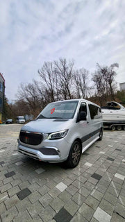Buy Now BODY KIT for MERCEDES-BENZ SPRINTER VS30 W907 2020+ and upgrade car parts from SIR Tuning at the Best Price. Headlights, Tail lights, Bodykits, Navigations, body kit and more - Fast & Free Shipping within Europe, US & Worldwide.