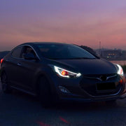 Buy Now Vland Carlamp Projector Headlights For Hyundai Elantra (Avante MD) 2011-2015 and upgrade car parts from SIR Tuning at the Best Price. Headlights, Tail lights, Bodykits, Navigations, Headlights and more - Fast & Free Shipping within Europe, US & Worldwide.