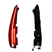 Buy Now Vland Carlamp LED Tail Lights For 2007-2014 Cadillac Escalade Clear Lens and upgrade car parts from SIR Tuning at the Best Price. Headlights, Tail lights, Bodykits, Navigations, Automotive Taillight Assemblies and more - Fast & Free Shipping within Europe, US & Worldwide.