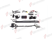 Buy Now ELECTRIC SUCTION TAIL DOOR LOCK SOFT CLOSER SYSTEM for MERCEDES-BENZ G-CLASS W464 G63 G350 G350D G400D G500 G550 2019 - 2024 and upgrade car parts from SIR Tuning at the Best Price. Headlights, Tail lights, Bodykits, Navigations, Body Kit and more - Fast & Free Shipping within Europe, US & Worldwide.