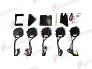 Buy Now ELECTRIC SUCTION DOOR LOCK SOFT CLOSER SYSTEM for MERCEDES-BENZ G-CLASS W465 G63 G450D G500 G550 2025+ and upgrade car parts from SIR Tuning at the Best Price. Headlights, Tail lights, Bodykits, Navigations, Body Kit and more - Fast & Free Shipping within Europe, US & Worldwide.