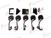 Buy Now ELECTRIC SUCTION DOOR LOCK SOFT CLOSER SYSTEM 5 DOORS SET for MERCEDES-BENZ G-CLASS W464 G63 G350 G350D G400D G500 G550 2019 - 2024 and upgrade car parts from SIR Tuning at the Best Price. Headlights, Tail lights, Bodykits, Navigations, Body Kit and more - Fast & Free Shipping within Europe, US & Worldwide.