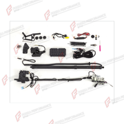 Buy Now ELECTRIC SUCTION TAIL DOOR LOCK SOFT CLOSER SYSTEM for MERCEDES-BENZ G-CLASS W465 G63 G450D G500 G550 2025+ and upgrade car parts from SIR Tuning at the Best Price. Headlights, Tail lights, Bodykits, Navigations, Body Kit and more - Fast & Free Shipping within Europe, US & Worldwide.