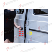 Buy Now ELECTRIC SUCTION TAIL DOOR LOCK SOFT CLOSER SYSTEM for MERCEDES-BENZ G-CLASS W465 G63 G450D G500 G550 2025+ and upgrade car parts from SIR Tuning at the Best Price. Headlights, Tail lights, Bodykits, Navigations, Body Kit and more - Fast & Free Shipping within Europe, US & Worldwide.