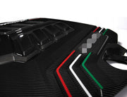 Buy Now CARBON ENGINE COVER FOR LAMBORGHINI URUS 2018+ and upgrade car parts from SIR Tuning at the Best Price. Headlights, Tail lights, Bodykits, Navigations, Carbon body kit and more - Fast & Free Shipping within Europe, US & Worldwide.