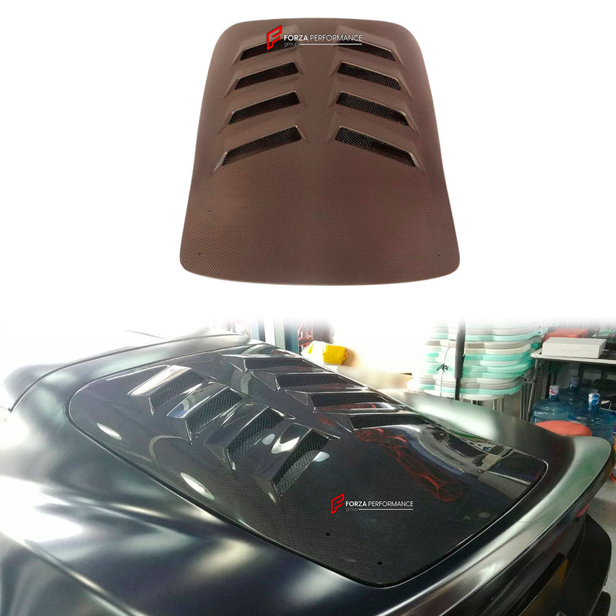 Buy Now ENGINE COVER for LOTUS EXIGE III S3 V6 2012 - 2021 and upgrade car parts from SIR Tuning at the Best Price. Headlights, Tail lights, Bodykits, Navigations, body kit and more - Fast & Free Shipping within Europe, US & Worldwide.