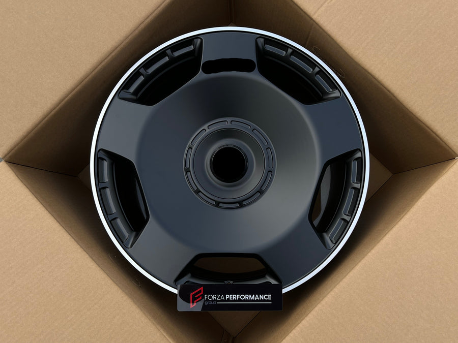 Buy Now FORGED WHEELS RIMS for MERCEDES BENZ S CLASS W223 FACELIFT 2026+ and upgrade car parts from SIR Tuning at the Best Price. Headlights, Tail lights, Bodykits, Navigations, wheels and more - Fast & Free Shipping within Europe, US & Worldwide.