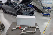 Buy Now VALVED EXHAUST SYSTEM EXHAUST CATLESS CATTED 100/200/300 CELLS DOWNPIPE for ASTON MARTIN DBX 4.0 M177 2020+ and upgrade car parts from SIR Tuning at the Best Price. Headlights, Tail lights, Bodykits, Navigations, Exhaust system and more - Fast & Free Shipping within Europe, US & Worldwide.
