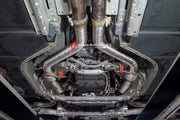 Buy Now VALVED EXHAUST SYSTEM EXHAUST CATLESS CATTED 100/200/300 CELLS DOWNPIPE for ASTON MARTIN DBX 4.0 M177 2020+ and upgrade car parts from SIR Tuning at the Best Price. Headlights, Tail lights, Bodykits, Navigations, Exhaust system and more - Fast & Free Shipping within Europe, US & Worldwide.