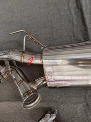 Buy Now VALVED EXHAUST SYSTEM EXHAUST CATLESS CATTED 100/200/300 CELLS DOWNPIPE for ASTON MARTIN DBX 4.0 M177 2020+ and upgrade car parts from SIR Tuning at the Best Price. Headlights, Tail lights, Bodykits, Navigations, Exhaust system and more - Fast & Free Shipping within Europe, US & Worldwide.