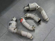 Buy Now EXHAUST CATLESS DOWNPIPE for BMW X7 G07 M60i 4.4T 2024 and upgrade car parts from SIR Tuning at the Best Price. Headlights, Tail lights, Bodykits, Navigations, Exhaust system and more - Fast & Free Shipping within Europe, US & Worldwide.