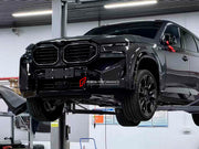 Buy Now EXHAUST CATLESS DOWNPIPE for BMW XM G09 50E 3.0T 2024+ and upgrade car parts from SIR Tuning at the Best Price. Headlights, Tail lights, Bodykits, Navigations, Exhaust system and more - Fast & Free Shipping within Europe, US & Worldwide.