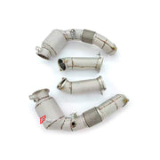 Buy Now EXHAUST DOWNPIPE for BMW M5 G90 4.4 2024+ and upgrade car parts from SIR Tuning at the Best Price. Headlights, Tail lights, Bodykits, Navigations, Exhaust system and more - Fast & Free Shipping within Europe, US & Worldwide.