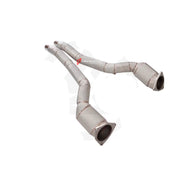 Buy Now EXHAUST DOWNPIPE for FERRARI F12 BERLINETTA 6.3T 2012 - 2017 812 SUPERFAST 6.5T 2017 - 2023 and upgrade car parts from SIR Tuning at the Best Price. Headlights, Tail lights, Bodykits, Navigations, Exhaust system and more - Fast & Free Shipping within Europe, US & Worldwide.