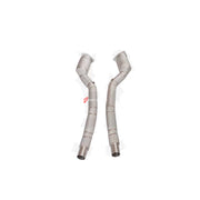 Buy Now EXHAUST DOWNPIPE for FERRARI F12 BERLINETTA 6.3T 2012 - 2017 812 SUPERFAST 6.5T 2017 - 2023 and upgrade car parts from SIR Tuning at the Best Price. Headlights, Tail lights, Bodykits, Navigations, Exhaust system and more - Fast & Free Shipping within Europe, US & Worldwide.