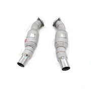 Buy Now EXHAUST DOWNPIPE for FERRARI F430 4.3T 2004 - 2009 and upgrade car parts from SIR Tuning at the Best Price. Headlights, Tail lights, Bodykits, Navigations, Exhaust system and more - Fast & Free Shipping within Europe, US & Worldwide.