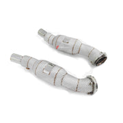 Buy Now EXHAUST DOWNPIPE for FERRARI F430 4.3T 2004 - 2009 and upgrade car parts from SIR Tuning at the Best Price. Headlights, Tail lights, Bodykits, Navigations, Exhaust system and more - Fast & Free Shipping within Europe, US & Worldwide.
