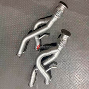 Buy Now EXHAUST DOWNPIPE for LAMBORGHINI REVUELTO 2023+ and upgrade car parts from SIR Tuning at the Best Price. Headlights, Tail lights, Bodykits, Navigations, Exhaust system and more - Fast & Free Shipping within Europe, US & Worldwide.