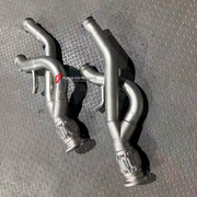 Buy Now EXHAUST DOWNPIPE for LAMBORGHINI REVUELTO 2023+ and upgrade car parts from SIR Tuning at the Best Price. Headlights, Tail lights, Bodykits, Navigations, Exhaust system and more - Fast & Free Shipping within Europe, US & Worldwide.