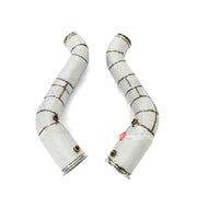 Buy Now EXHAUST DOWNPIPE for MCLAREN GT 4.0 2019 - 2025 and upgrade car parts from SIR Tuning at the Best Price. Headlights, Tail lights, Bodykits, Navigations, Exhaust system and more - Fast & Free Shipping within Europe, US & Worldwide.