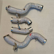 Buy Now EXHAUST DOWNPIPE for MERCEDES BENZ W167 GLE63 GLS63 4.0T 2020+ and upgrade car parts from SIR Tuning at the Best Price. Headlights, Tail lights, Bodykits, Navigations, Exhaust system and more - Fast & Free Shipping within Europe, US & Worldwide.