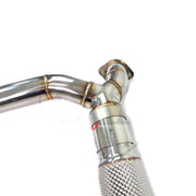Buy Now EXHAUST DOWNPIPE for PORSCHE 718 CAYMAN BOXSTER 2.0T 2016 - 2025 and upgrade car parts from SIR Tuning at the Best Price. Headlights, Tail lights, Bodykits, Navigations, Exhaust system and more - Fast & Free Shipping within Europe, US & Worldwide.