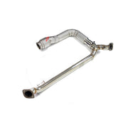 Buy Now EXHAUST DOWNPIPE for PORSCHE 718 CAYMAN BOXSTER 2.0T 2016 - 2025 and upgrade car parts from SIR Tuning at the Best Price. Headlights, Tail lights, Bodykits, Navigations, Exhaust system and more - Fast & Free Shipping within Europe, US & Worldwide.