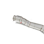 Buy Now EXHAUST DOWNPIPE for PORSCHE 718 CAYMAN BOXSTER 2.0T 2016 - 2025 and upgrade car parts from SIR Tuning at the Best Price. Headlights, Tail lights, Bodykits, Navigations, Exhaust system and more - Fast & Free Shipping within Europe, US & Worldwide.