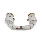 Buy Now EXHAUST DOWNPIPE for PORSCHE 911 992 CARRERA TARGA 3.0T 2019 - 2025 and upgrade car parts from SIR Tuning at the Best Price. Headlights, Tail lights, Bodykits, Navigations, Exhaust system and more - Fast & Free Shipping within Europe, US & Worldwide.