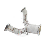 Buy Now EXHAUST DOWNPIPE for PORSCHE CAYENNE 3.0T 2019+ and upgrade car parts from SIR Tuning at the Best Price. Headlights, Tail lights, Bodykits, Navigations, Exhaust system and more - Fast & Free Shipping within Europe, US & Worldwide.