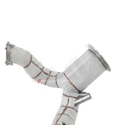 Buy Now EXHAUST DOWNPIPE for PORSCHE CAYENNE 3.0T 2019+ and upgrade car parts from SIR Tuning at the Best Price. Headlights, Tail lights, Bodykits, Navigations, Exhaust system and more - Fast & Free Shipping within Europe, US & Worldwide.