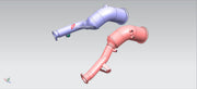 Buy Now EXHAUST DOWNPIPE for PORSCHE MACAN 95B FACELIFT GTS 2.9T 2020 - 2023 and upgrade car parts from SIR Tuning at the Best Price. Headlights, Tail lights, Bodykits, Navigations, Exhaust system and more - Fast & Free Shipping within Europe, US & Worldwide.