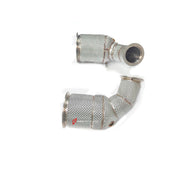 Buy Now EXHAUST DOWNPIPE for PORSCHE PANAMERA 971 4.0T 2016 - 2020 and upgrade car parts from SIR Tuning at the Best Price. Headlights, Tail lights, Bodykits, Navigations, Exhaust system and more - Fast & Free Shipping within Europe, US & Worldwide.