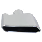 Exhaust Muffler Tips suitable for BMW 5 Series F10 F11 (2011-2017) Sport Performance Design – product image 3
