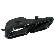 Exhaust Muffler Tips for Mercedes C-Class W205 S205 C205 A205 E-Class W213 S-Class W222 GLE C292 GLE W166 GLC W253 X253 C253