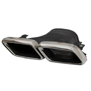 Exhaust Muffler Tips suitable for Mercedes E-Class W213 (2016-up) E63 Design GLC SUV X253 GLC Coupe C253 (2015-2017) – produc