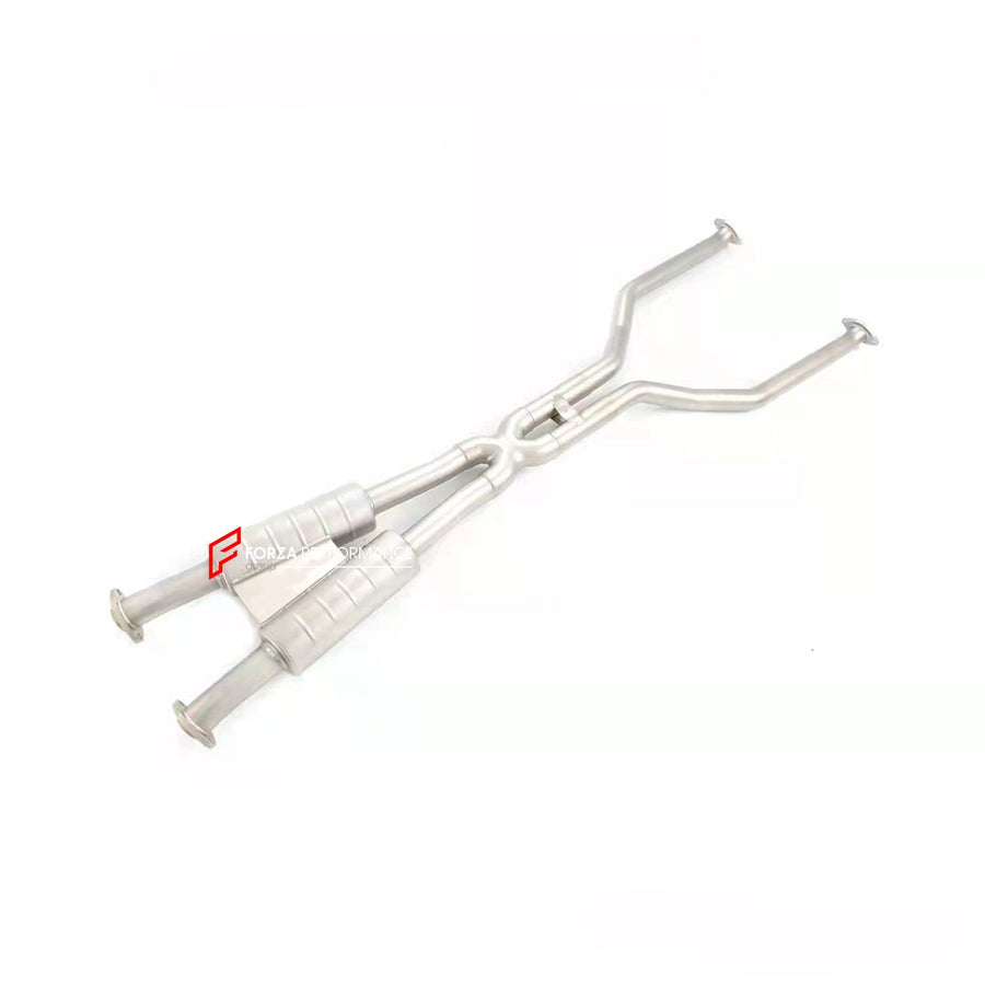 Buy Now VALVED EXHAUST CATBACK MUFFLER SYSTEM for LEXUS LC500 | Z100 and upgrade car parts from SIR Tuning at the Best Price. Headlights, Tail lights, Bodykits, Navigations, Exhaust system and more - Fast & Free Shipping within Europe, US & Worldwide.