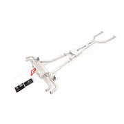 Buy Now VALVED EXHAUST CATBACK MUFFLER SYSTEM for LEXUS LC500 | Z100 and upgrade car parts from SIR Tuning at the Best Price. Headlights, Tail lights, Bodykits, Navigations, Exhaust system and more - Fast & Free Shipping within Europe, US & Worldwide.