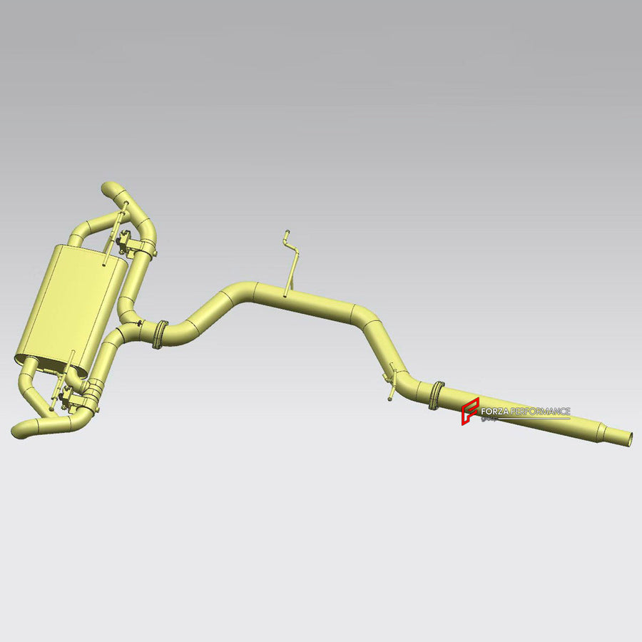 Buy Now EXHAUST SYSTEM for AUDI A3 8Y 1.5T 2020+ and upgrade car parts from SIR Tuning at the Best Price. Headlights, Tail lights, Bodykits, Navigations, Exhaust system and more - Fast & Free Shipping within Europe, US & Worldwide.