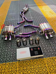 Buy Now VALVED EXHAUST SYSTEM for AUDI A7 C8 S-LINE 3.0T 2019+ and upgrade car parts from SIR Tuning at the Best Price. Headlights, Tail lights, Bodykits, Navigations, Exhaust system and more - Fast & Free Shipping within Europe, US & Worldwide.