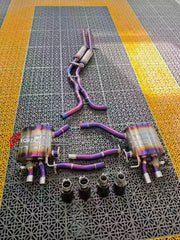 Buy Now VALVED EXHAUST SYSTEM for AUDI A7 C8 S-LINE 3.0T 2019+ and upgrade car parts from SIR Tuning at the Best Price. Headlights, Tail lights, Bodykits, Navigations, Exhaust system and more - Fast & Free Shipping within Europe, US & Worldwide.