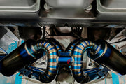 Buy Now EXHAUST SYSTEM for FERRARI F430 2004 - 2009 and upgrade car parts from SIR Tuning at the Best Price. Headlights, Tail lights, Bodykits, Navigations, Exhaust system and more - Fast & Free Shipping within Europe, US & Worldwide.