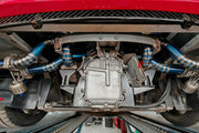 Buy Now EXHAUST SYSTEM for FERRARI F430 2004 - 2009 and upgrade car parts from SIR Tuning at the Best Price. Headlights, Tail lights, Bodykits, Navigations, Exhaust system and more - Fast & Free Shipping within Europe, US & Worldwide.
