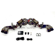 Buy Now EXHAUST SYSTEM for FERRARI F430 2004 - 2009 and upgrade car parts from SIR Tuning at the Best Price. Headlights, Tail lights, Bodykits, Navigations, Exhaust system and more - Fast & Free Shipping within Europe, US & Worldwide.
