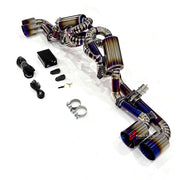 Buy Now EXHAUST SYSTEM for FERRARI F430 2004 - 2009 and upgrade car parts from SIR Tuning at the Best Price. Headlights, Tail lights, Bodykits, Navigations, Exhaust system and more - Fast & Free Shipping within Europe, US & Worldwide.