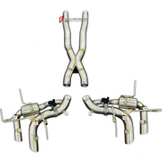 Buy Now EXHAUST SYSTEM for FERRARI PUROSANGUE 2023+ and upgrade car parts from SIR Tuning at the Best Price. Headlights, Tail lights, Bodykits, Navigations, Exhaust system and more - Fast & Free Shipping within Europe, US & Worldwide.