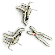 Buy Now EXHAUST SYSTEM for FERRARI PUROSANGUE 2023+ and upgrade car parts from SIR Tuning at the Best Price. Headlights, Tail lights, Bodykits, Navigations, Exhaust system and more - Fast & Free Shipping within Europe, US & Worldwide.