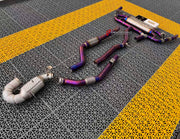 Buy Now EXHAUST SYSTEM for MERCEDES BENZ GLC CLASS GLC300 2.0T 2026+ and upgrade car parts from SIR Tuning at the Best Price. Headlights, Tail lights, Bodykits, Navigations, Exhaust system and more - Fast & Free Shipping within Europe, US & Worldwide.
