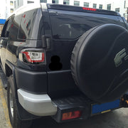 Buy Now Vland Carlamp LED Tail Lights For 2007-2014 Toyota FJ Cruiser and upgrade car parts from SIR Tuning at the Best Price. Headlights, Tail lights, Bodykits, Navigations, Tail lights and more - Fast & Free Shipping within Europe, US & Worldwide.